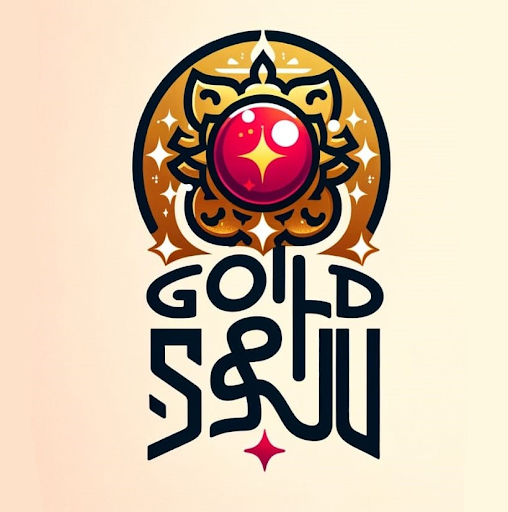 GoldSaju CI